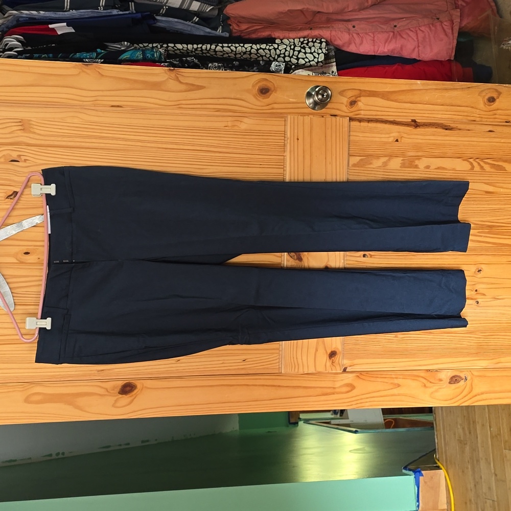Lane Bryant blue trousers tags attached 16R
